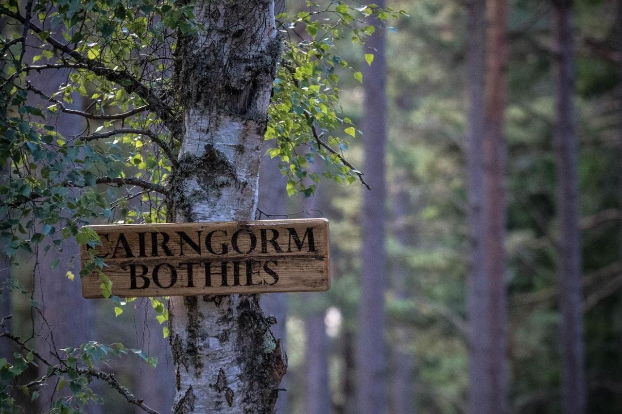 Vila Cairngorm Bothies Aboyne Exteriér fotografie