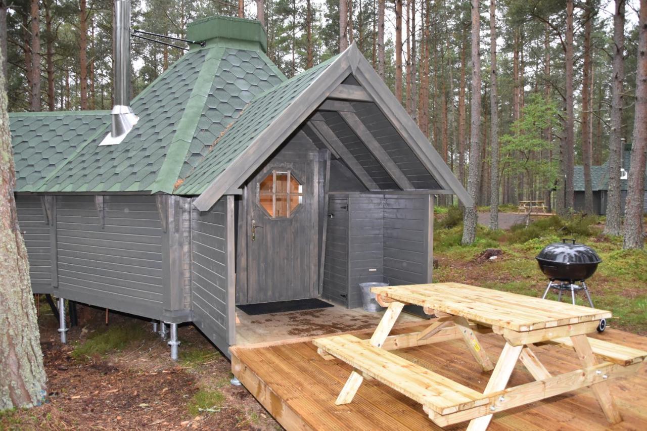 Vila Cairngorm Bothies Aboyne Exteriér fotografie