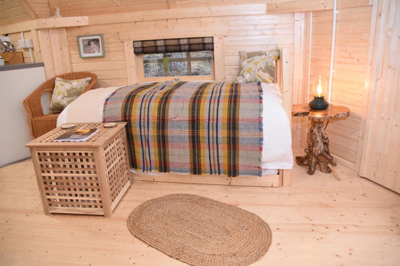 Vila Cairngorm Bothies Aboyne Exteriér fotografie