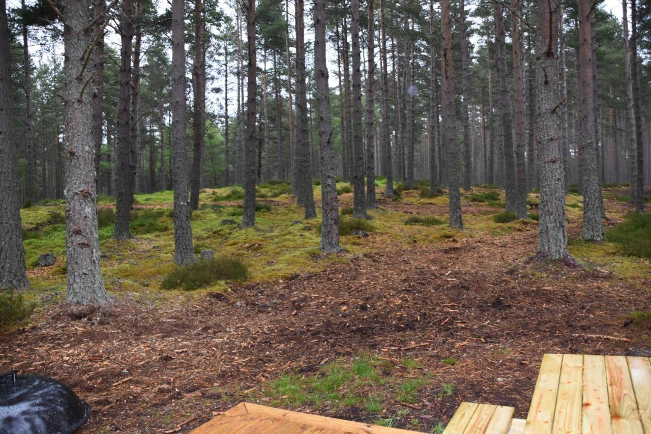 Vila Cairngorm Bothies Aboyne Exteriér fotografie