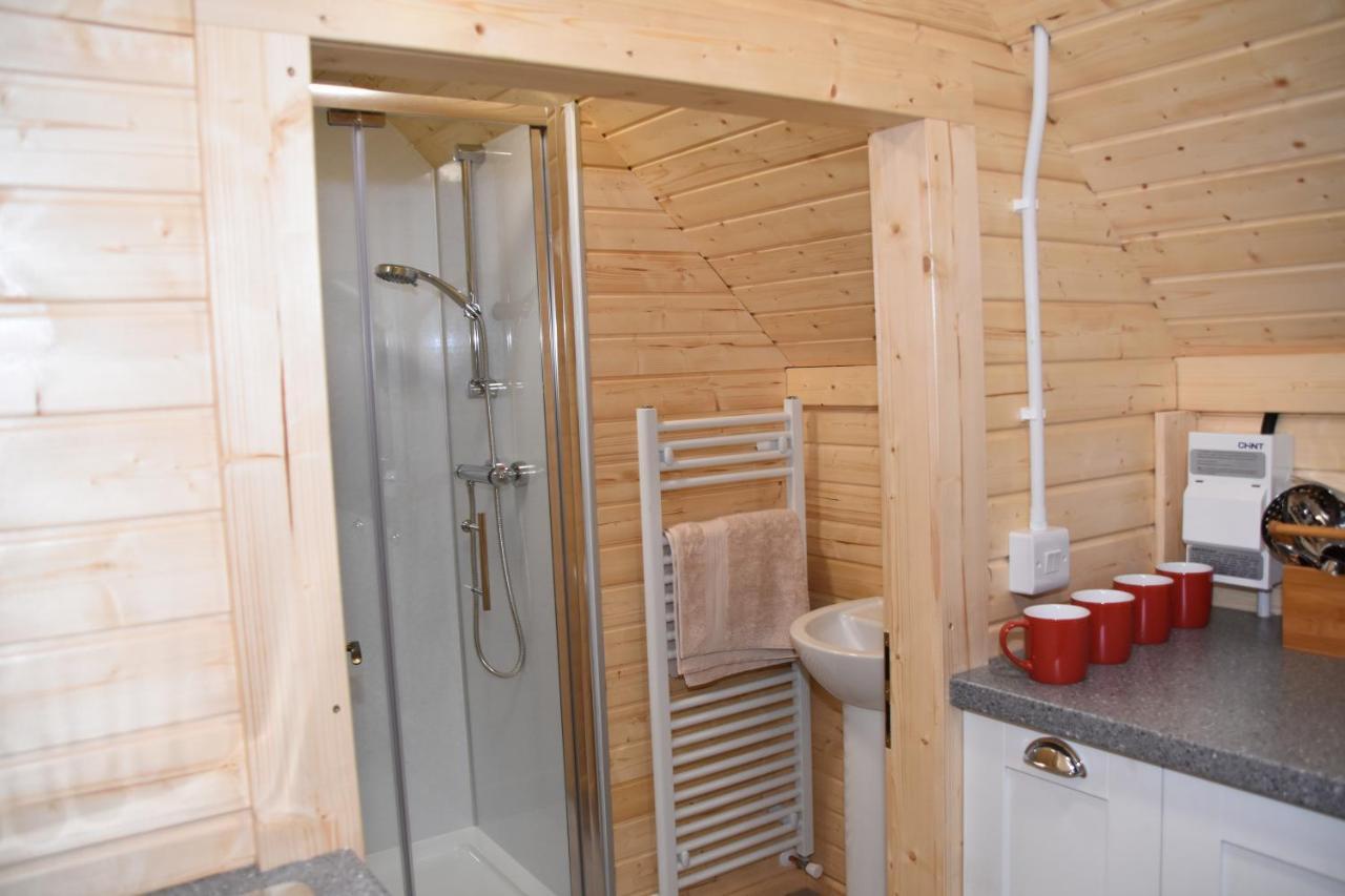Vila Cairngorm Bothies Aboyne Exteriér fotografie