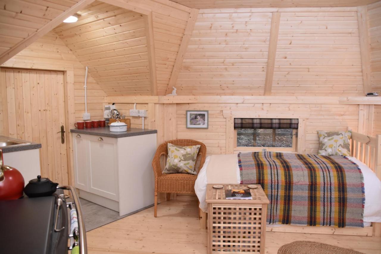 Vila Cairngorm Bothies Aboyne Exteriér fotografie