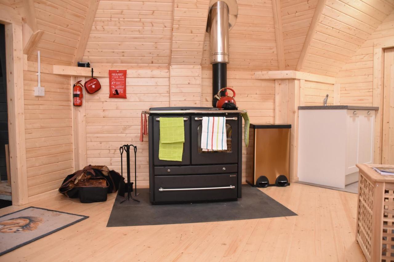 Vila Cairngorm Bothies Aboyne Exteriér fotografie