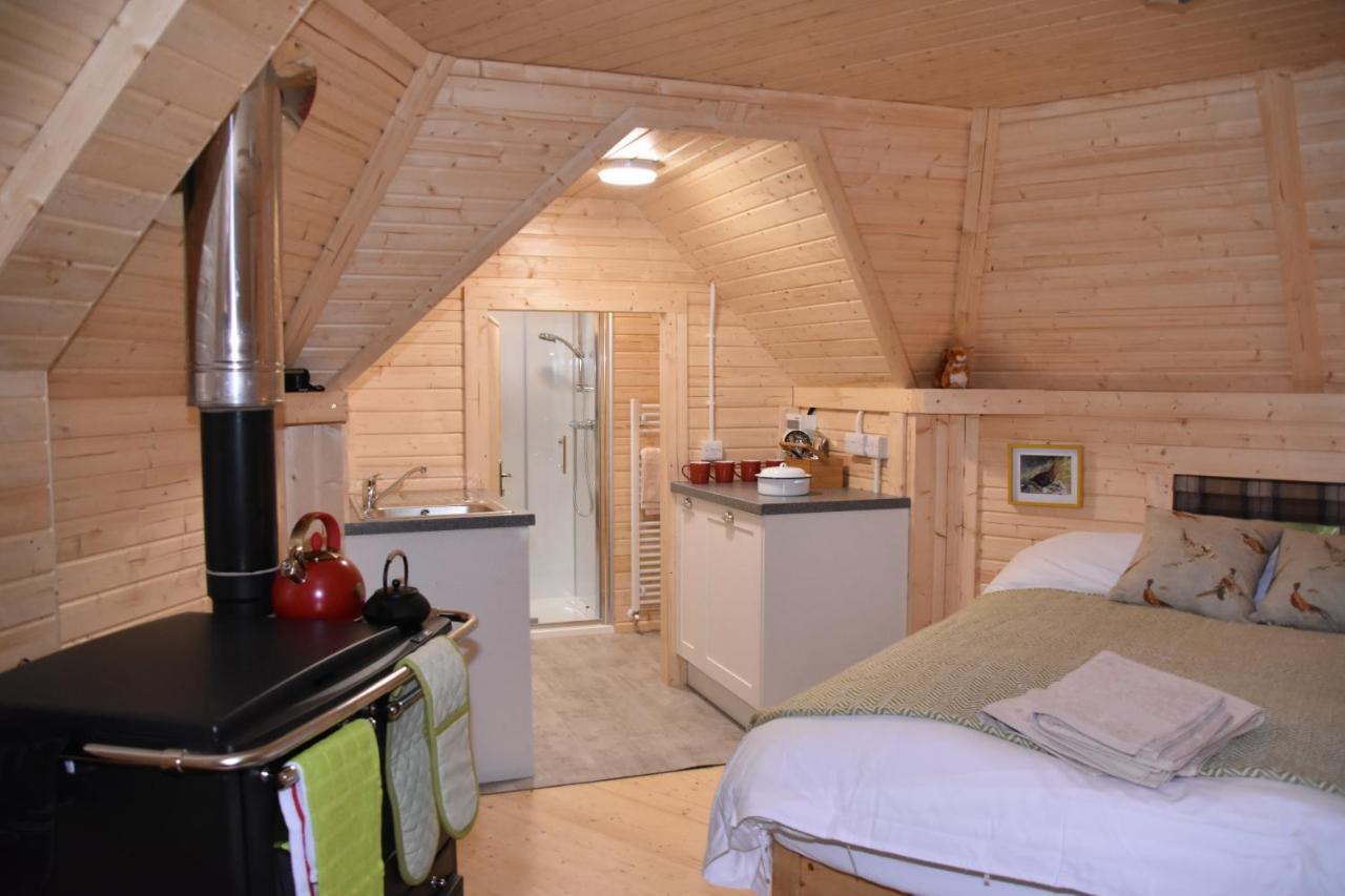 Vila Cairngorm Bothies Aboyne Exteriér fotografie