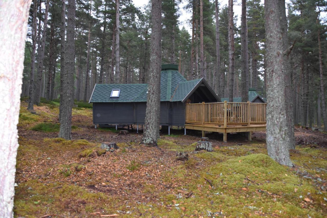 Vila Cairngorm Bothies Aboyne Exteriér fotografie