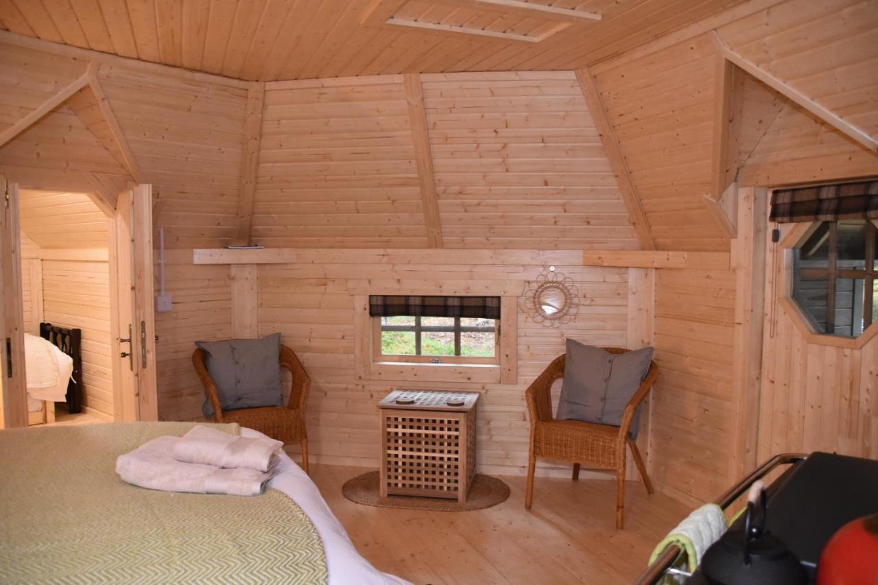 Vila Cairngorm Bothies Aboyne Exteriér fotografie