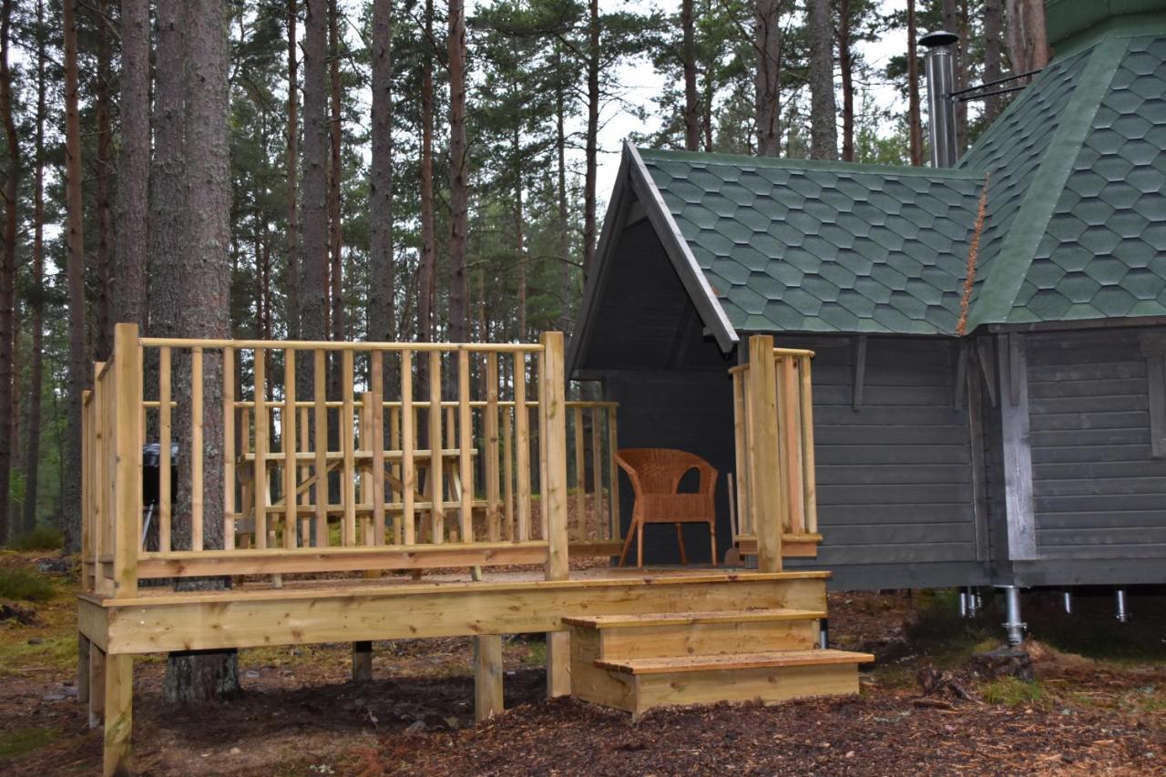 Vila Cairngorm Bothies Aboyne Exteriér fotografie