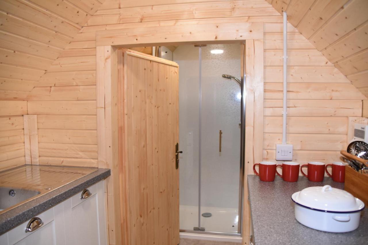 Vila Cairngorm Bothies Aboyne Exteriér fotografie