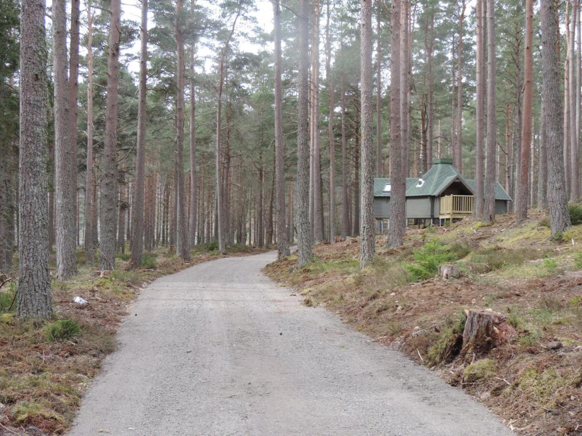 Vila Cairngorm Bothies Aboyne Exteriér fotografie
