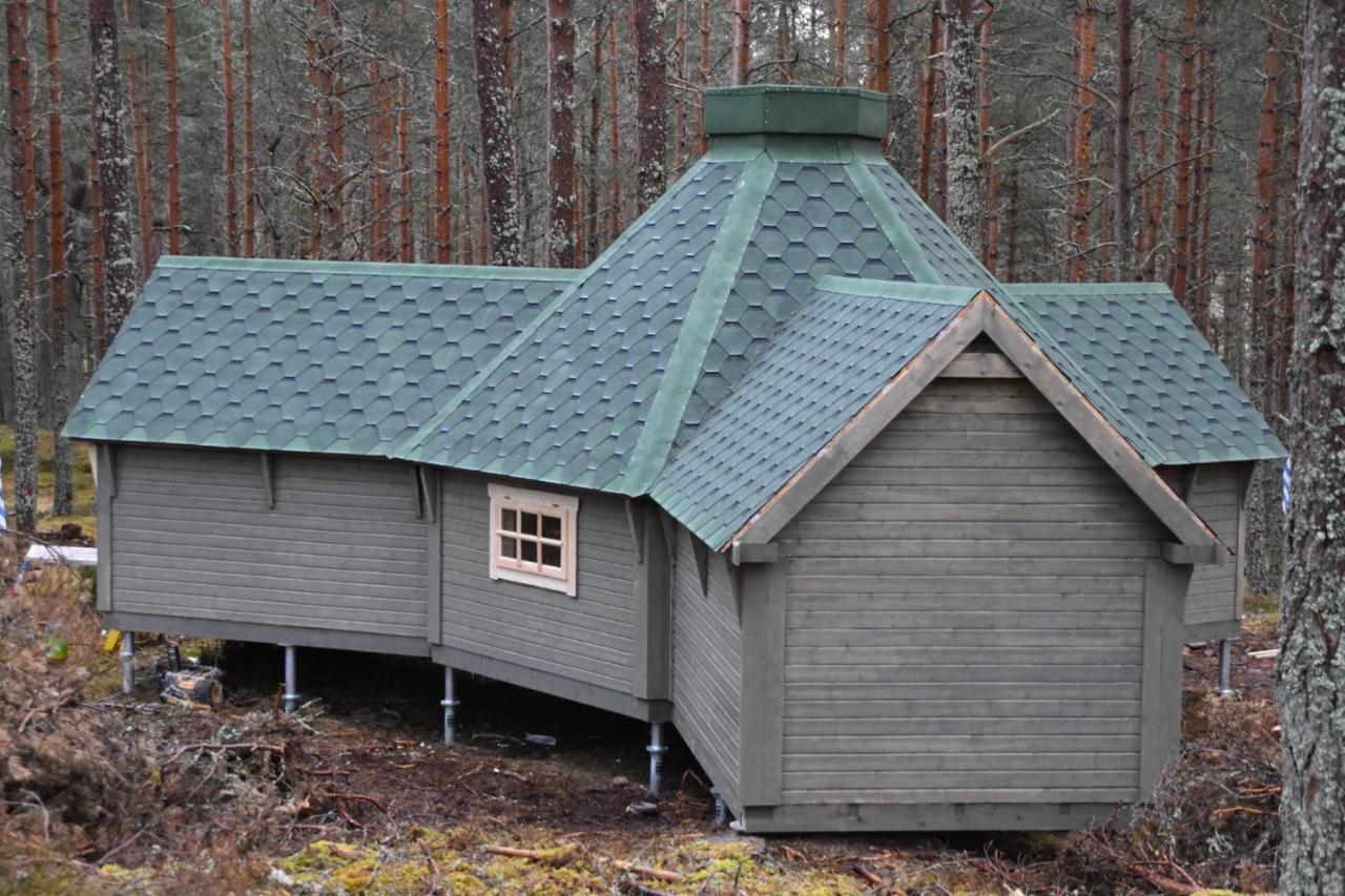 Vila Cairngorm Bothies Aboyne Exteriér fotografie