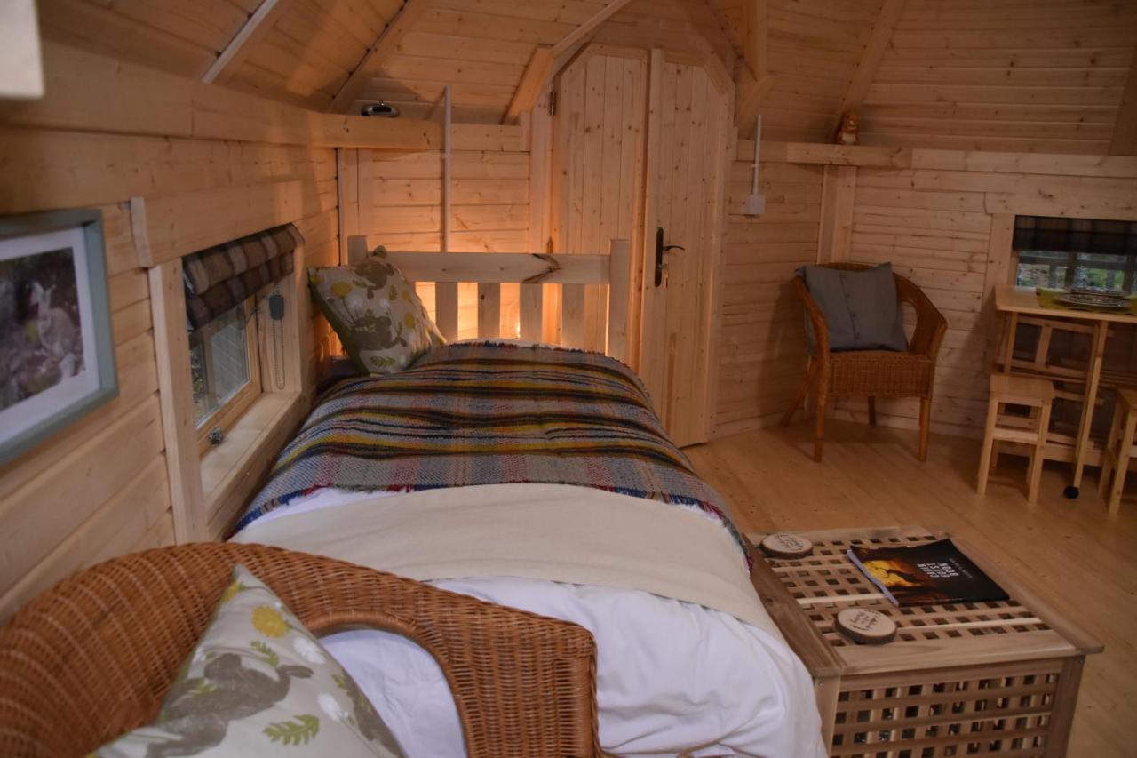Vila Cairngorm Bothies Aboyne Exteriér fotografie