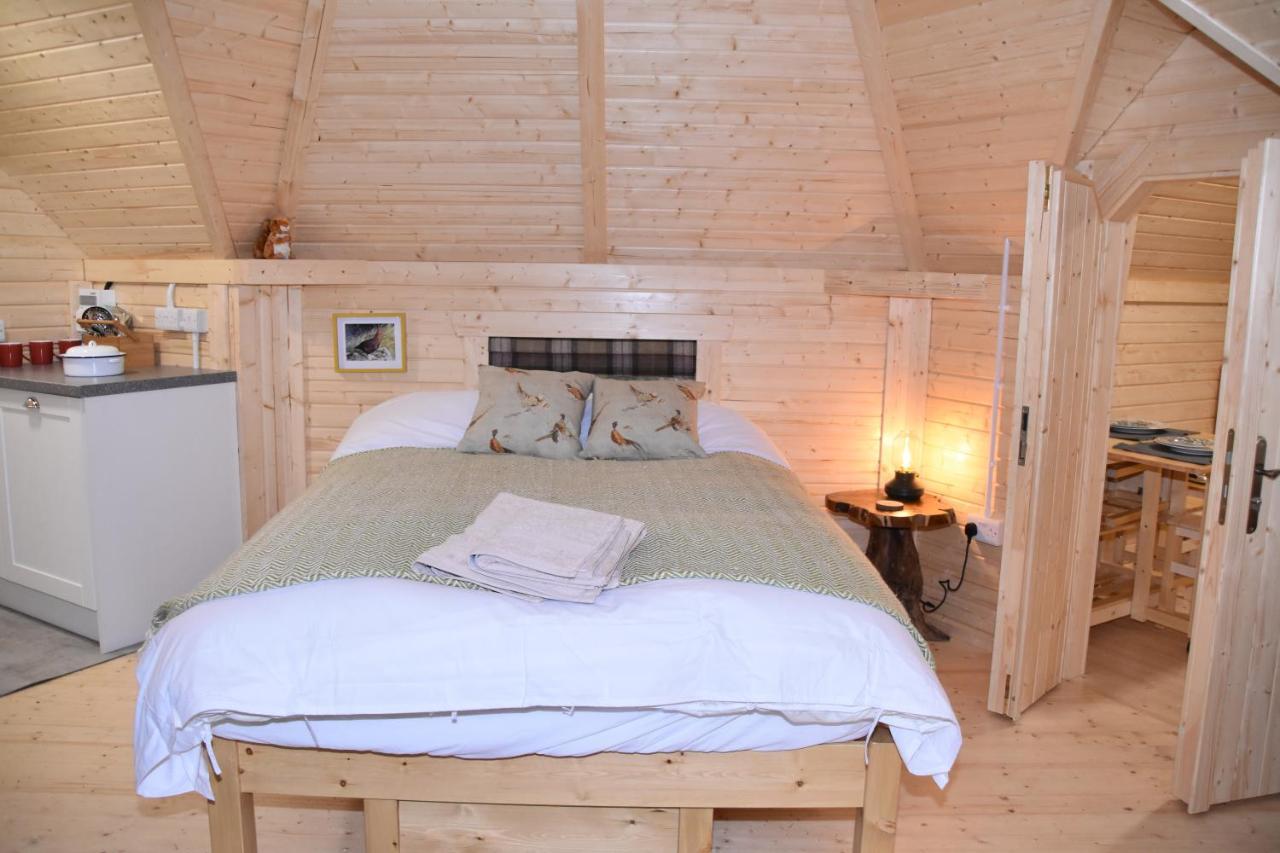 Vila Cairngorm Bothies Aboyne Exteriér fotografie