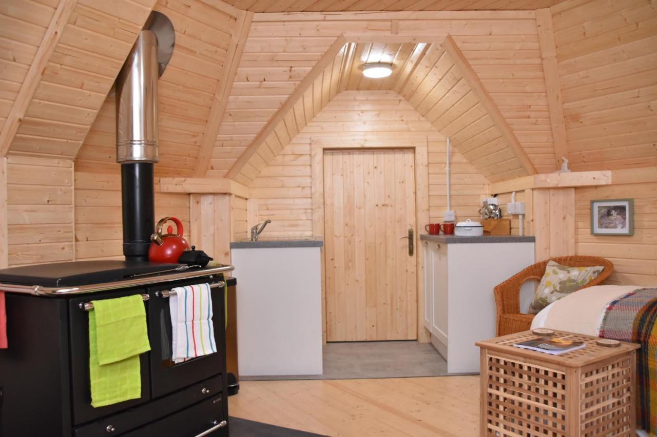 Vila Cairngorm Bothies Aboyne Exteriér fotografie