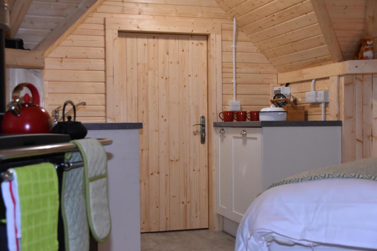 Vila Cairngorm Bothies Aboyne Exteriér fotografie