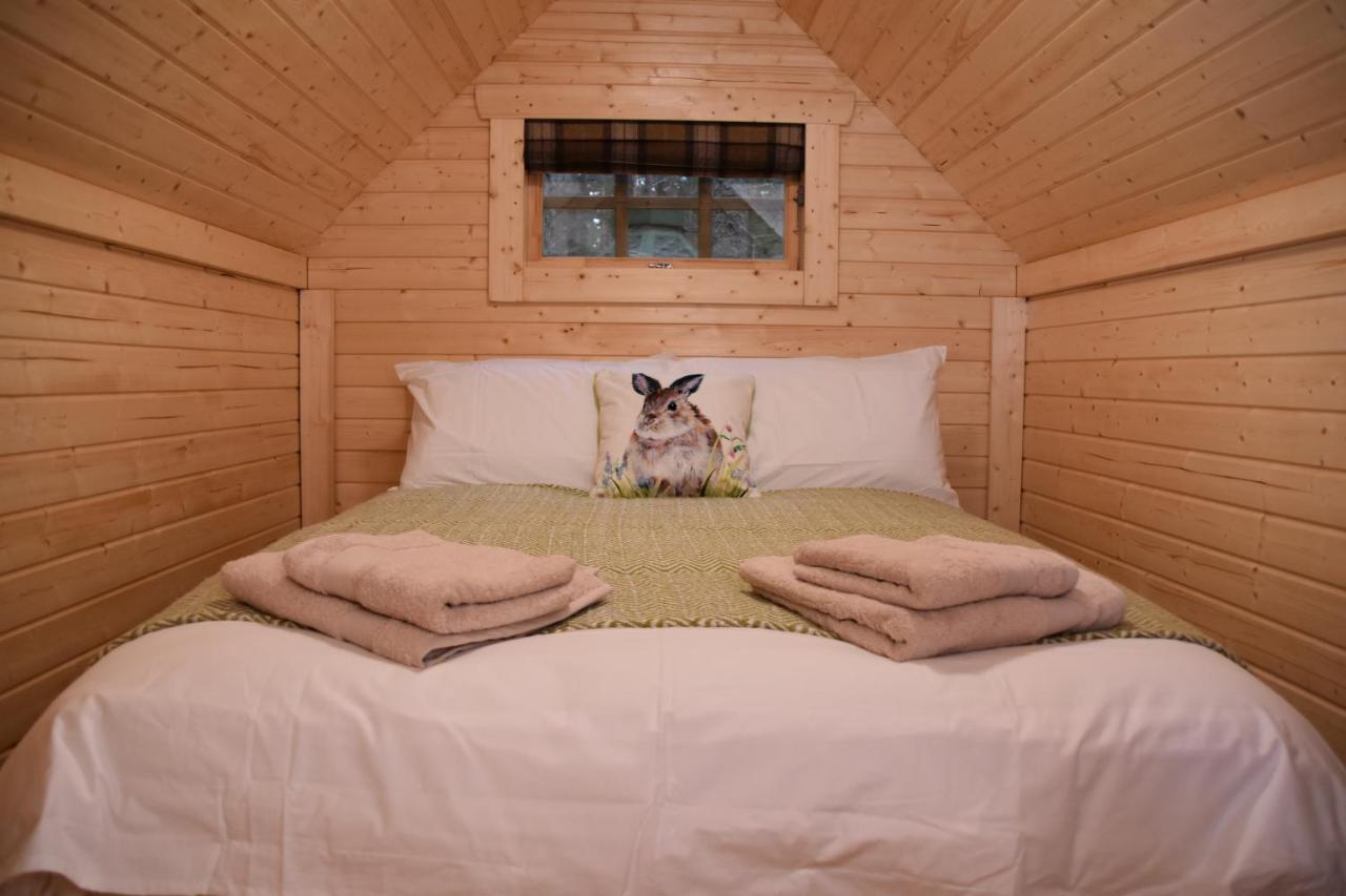 Vila Cairngorm Bothies Aboyne Exteriér fotografie