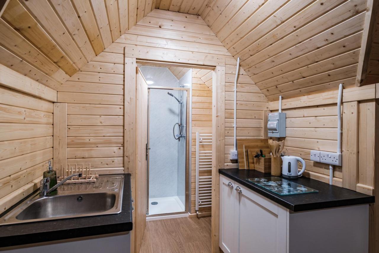 Vila Cairngorm Bothies Aboyne Exteriér fotografie