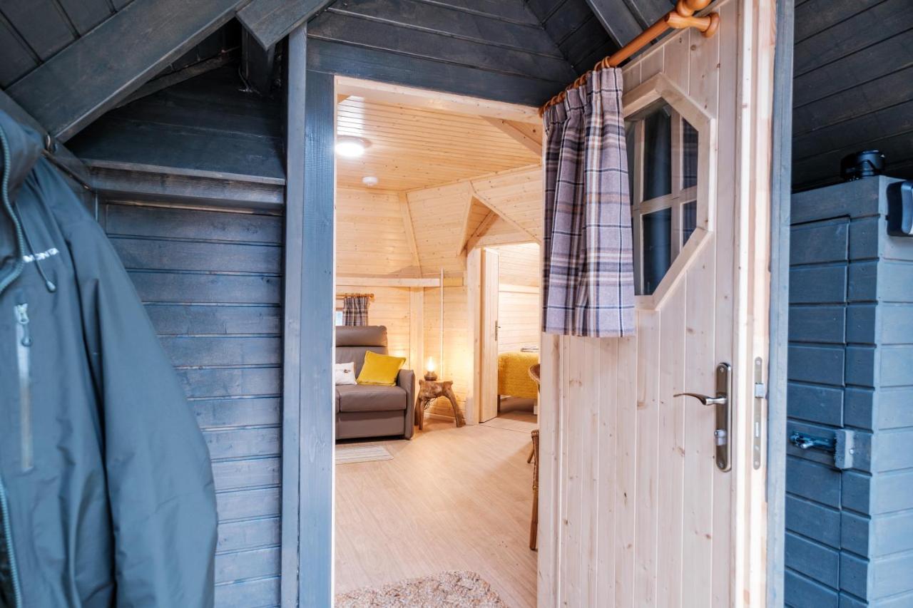 Vila Cairngorm Bothies Aboyne Exteriér fotografie