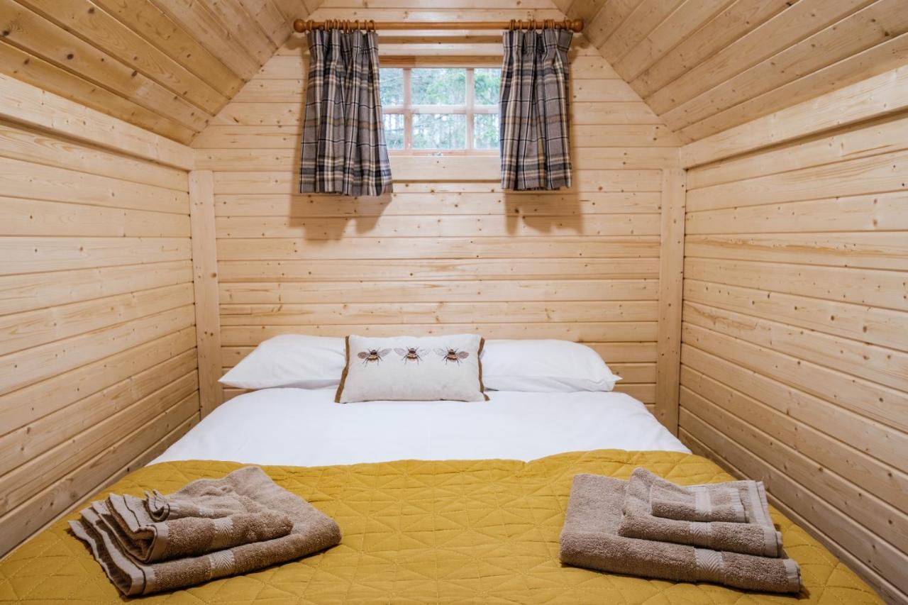 Vila Cairngorm Bothies Aboyne Exteriér fotografie