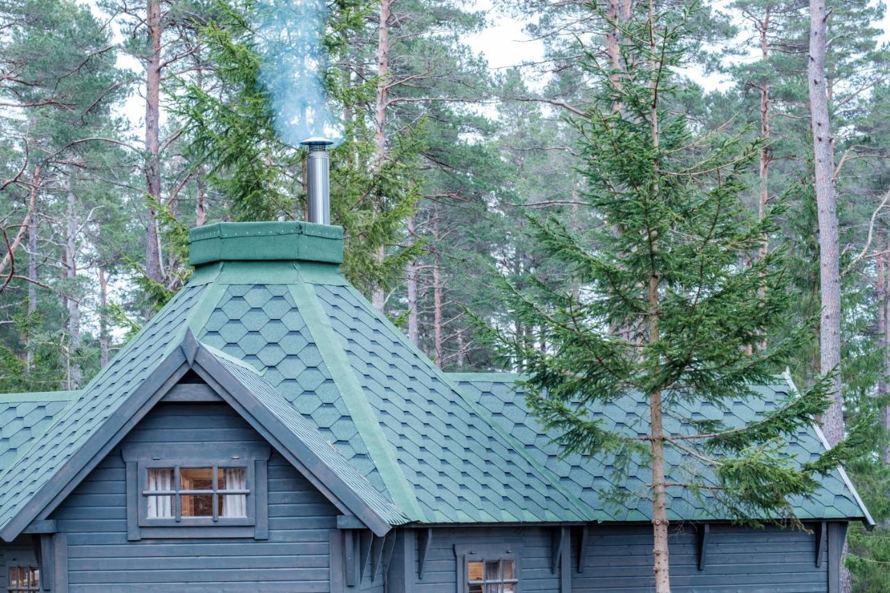 Vila Cairngorm Bothies Aboyne Exteriér fotografie