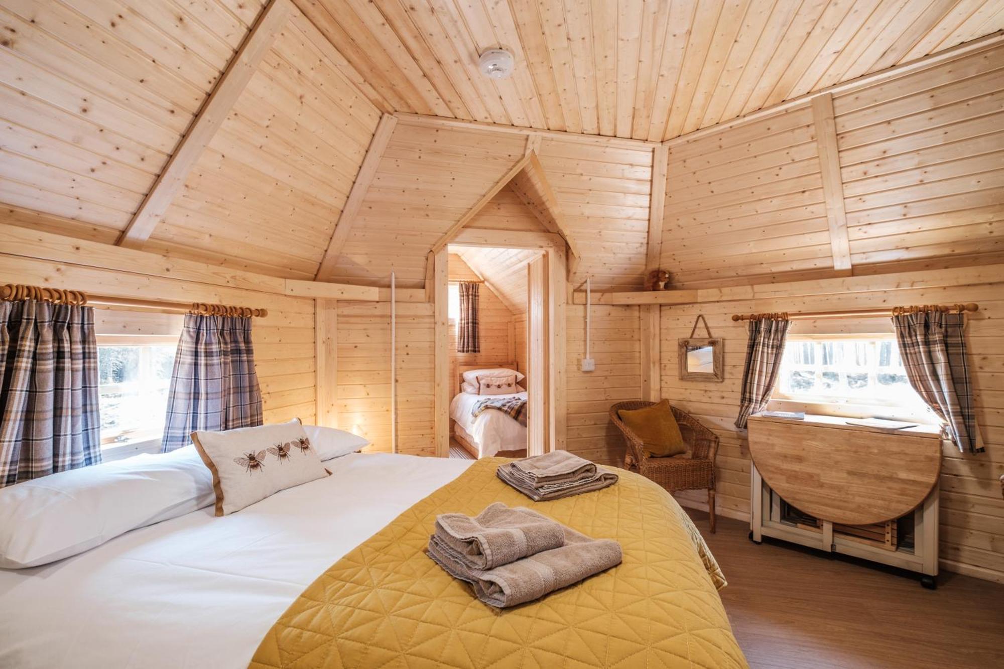 Vila Cairngorm Bothies Aboyne Exteriér fotografie