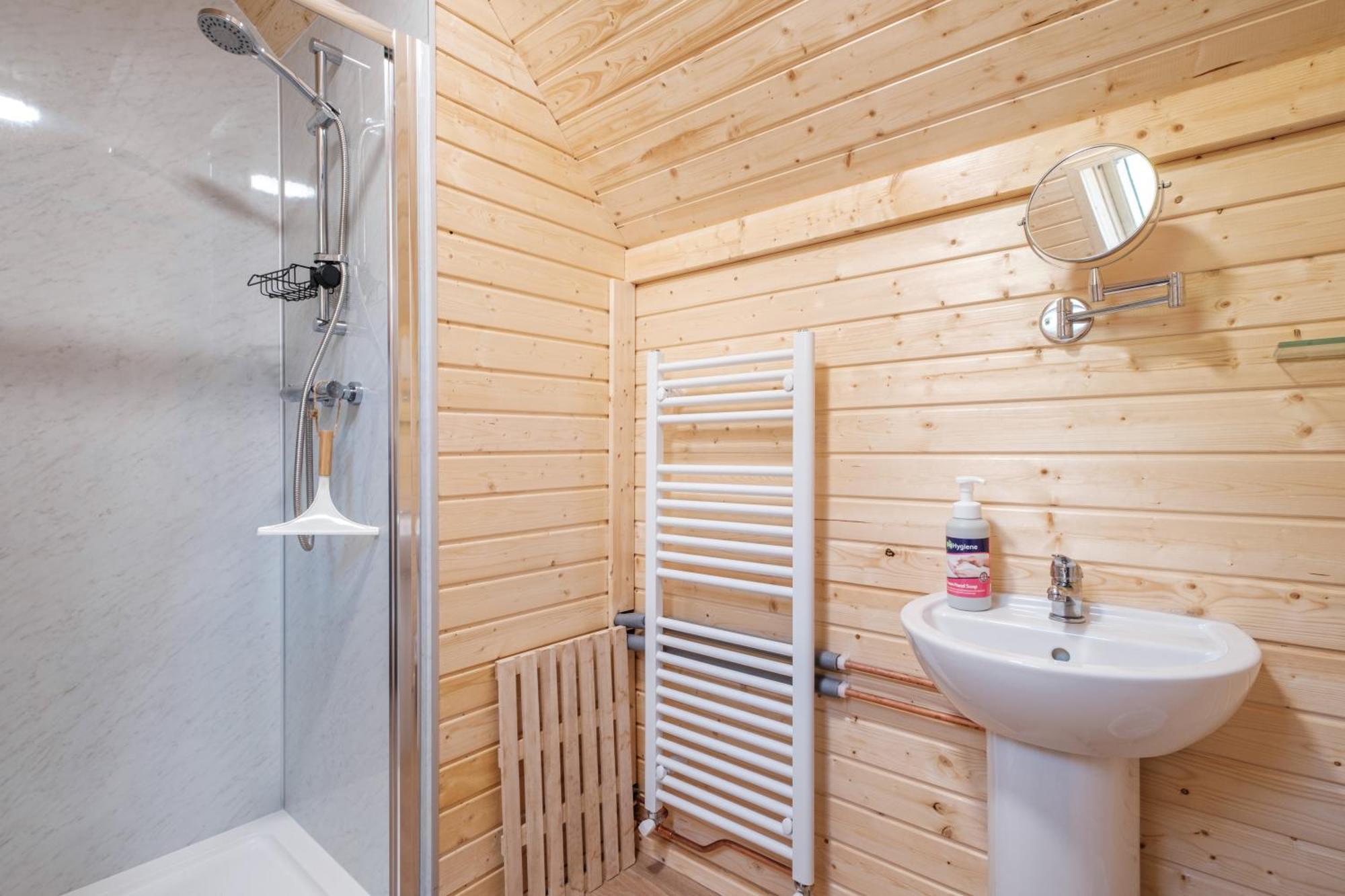Vila Cairngorm Bothies Aboyne Exteriér fotografie