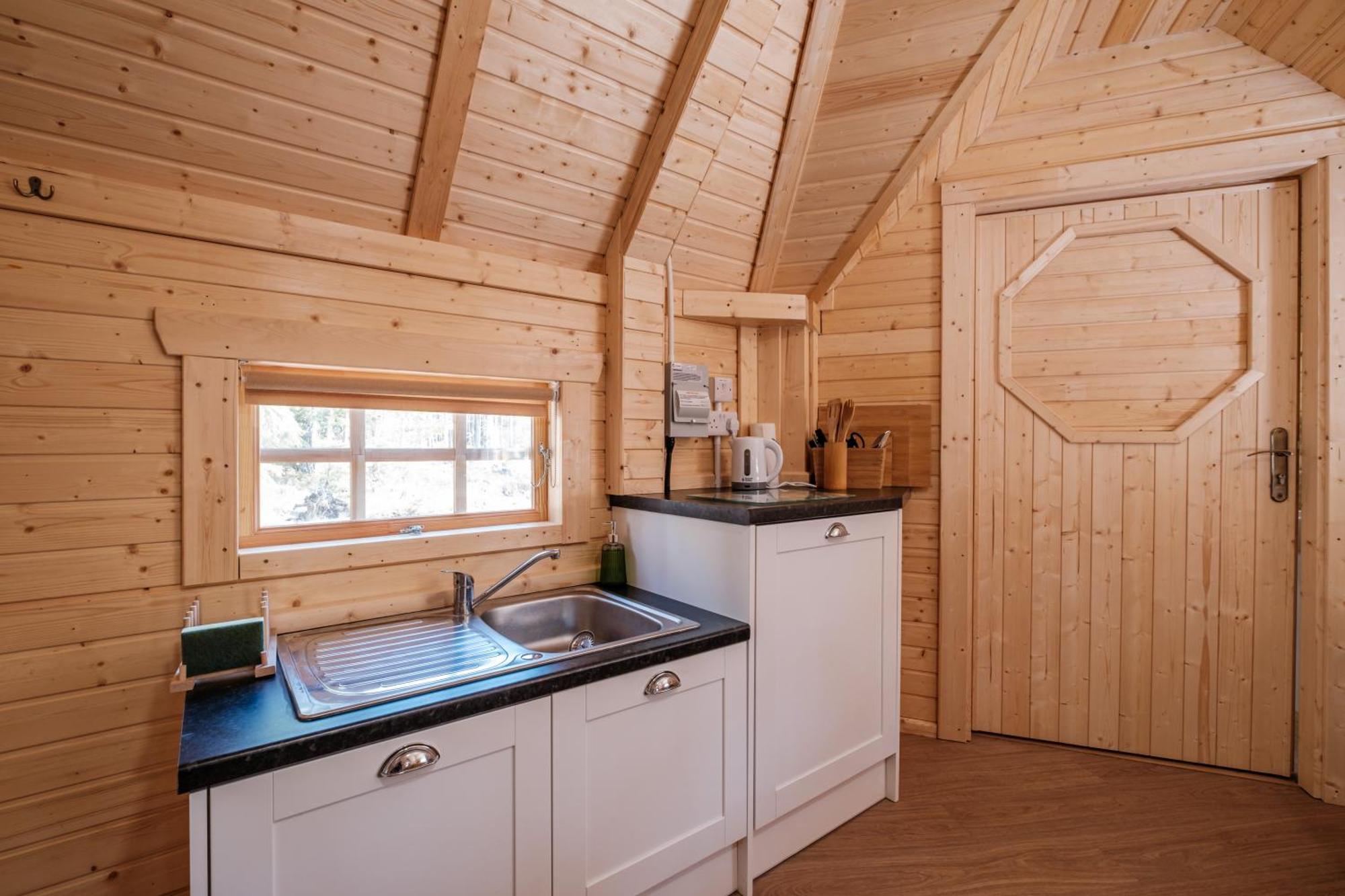 Vila Cairngorm Bothies Aboyne Exteriér fotografie