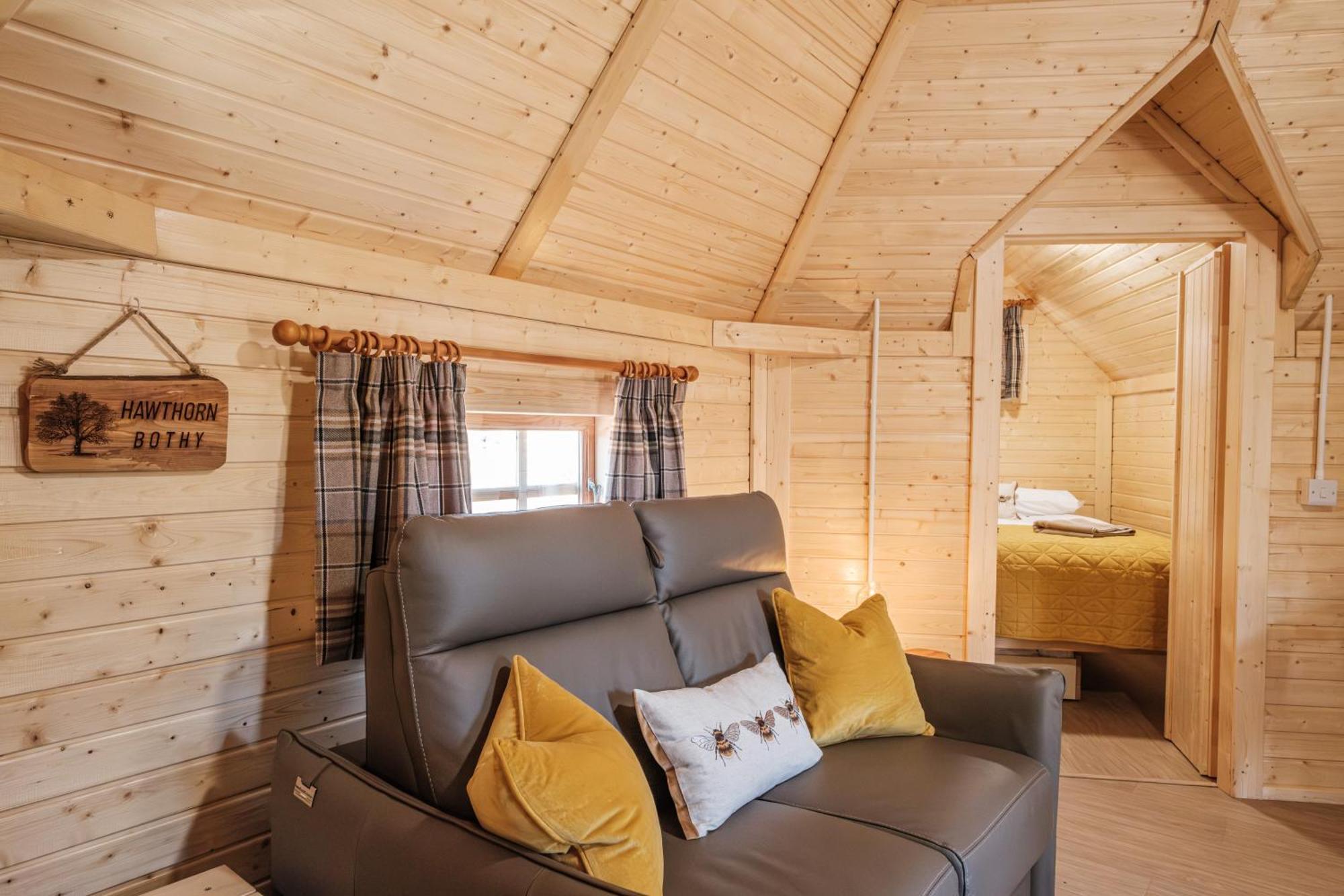 Vila Cairngorm Bothies Aboyne Exteriér fotografie