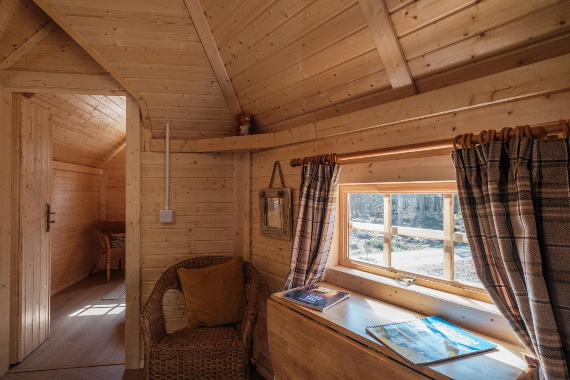 Vila Cairngorm Bothies Aboyne Exteriér fotografie