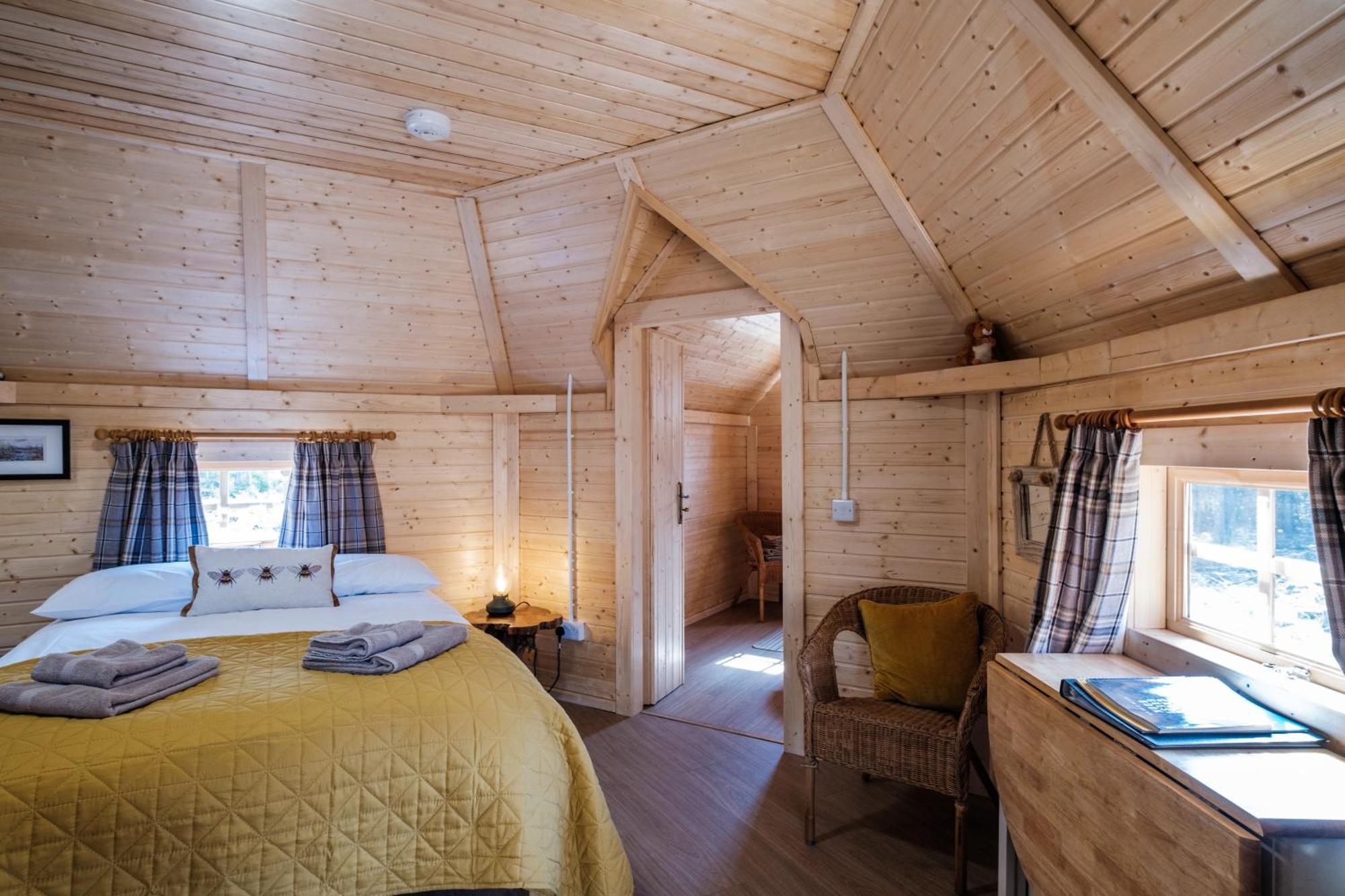 Vila Cairngorm Bothies Aboyne Exteriér fotografie