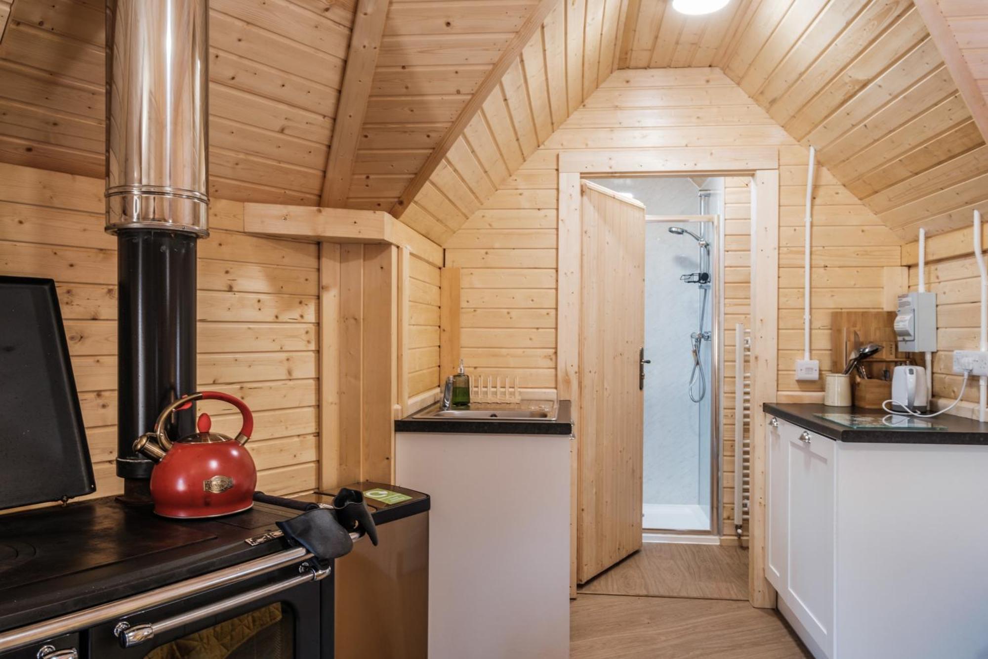 Vila Cairngorm Bothies Aboyne Exteriér fotografie
