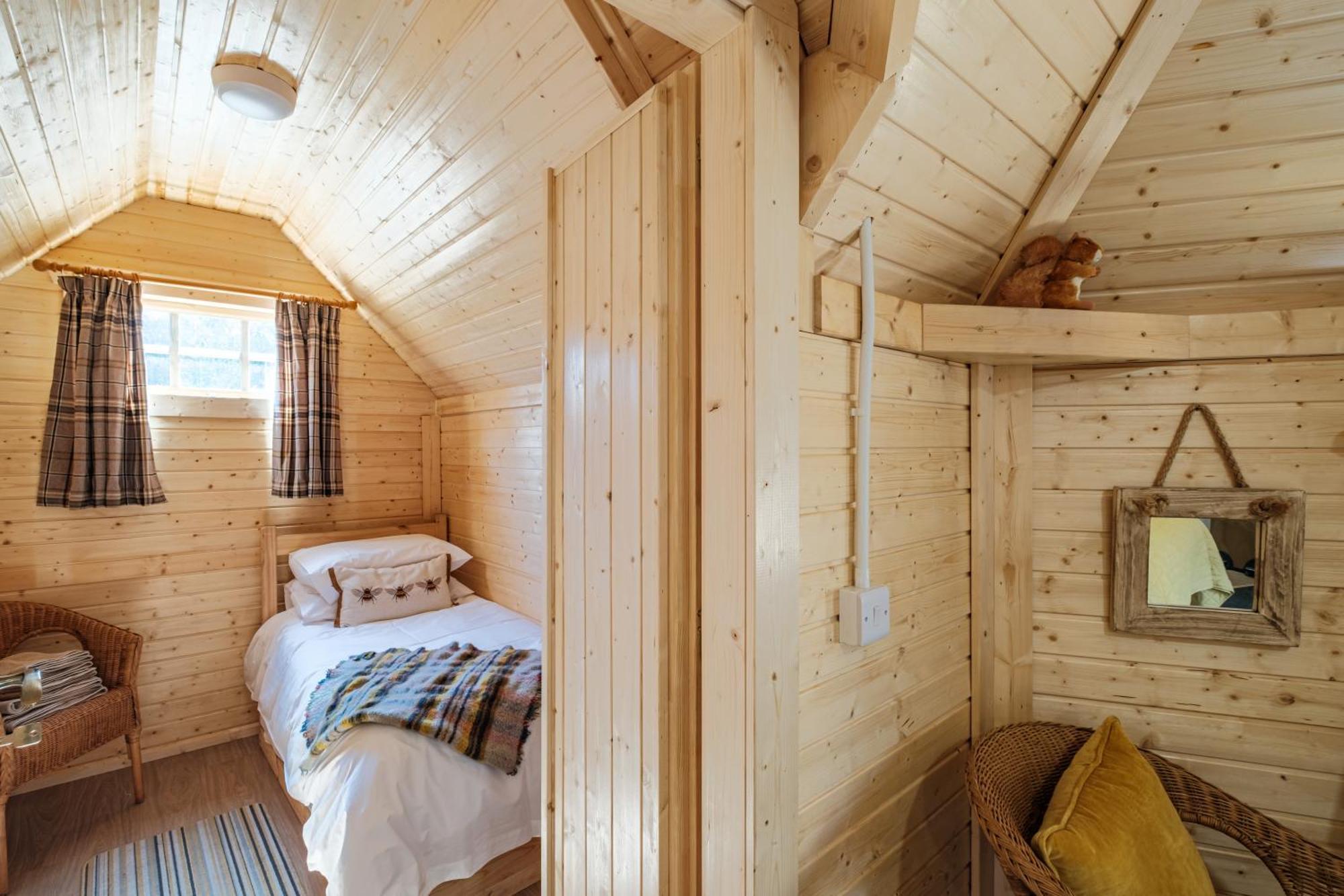 Vila Cairngorm Bothies Aboyne Exteriér fotografie