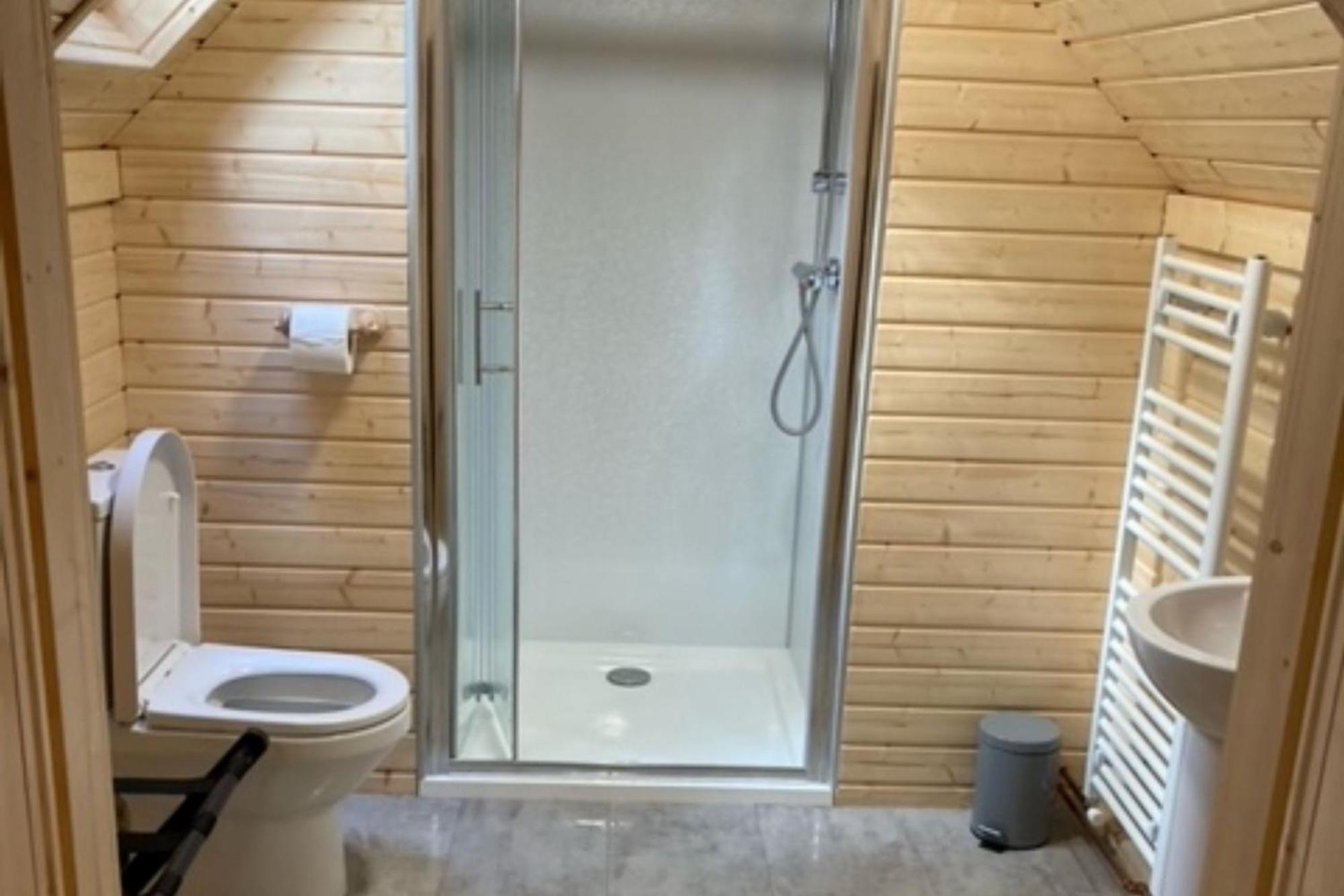 Vila Cairngorm Bothies Aboyne Exteriér fotografie